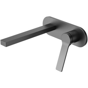 Смеситель встраиваемый Azario Vise Графит AZ-VSA148330AJ