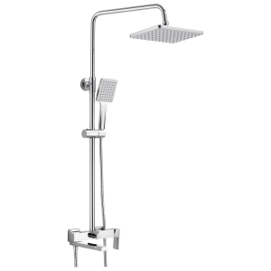 Душевая система Belz B613 с изливом Хром глянцевый B24613