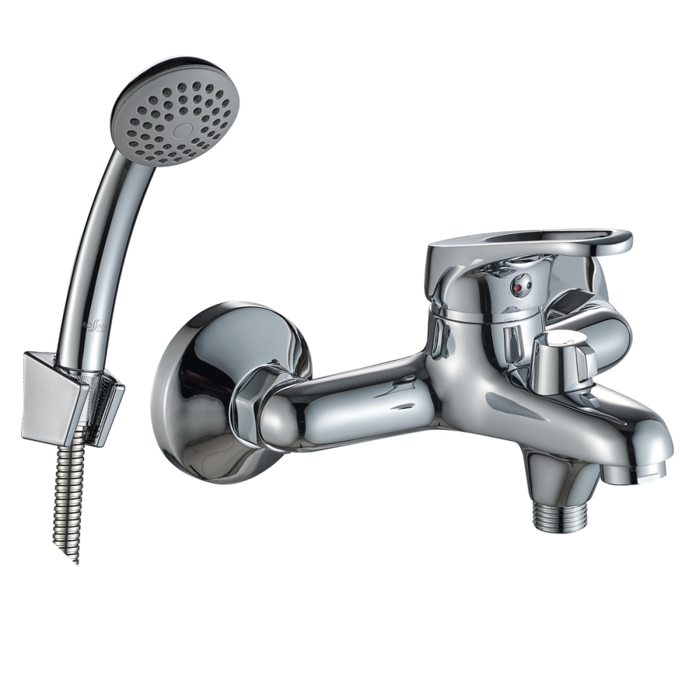 Смеситель для ванны Rossinka B35 Хром глянцевый B35-30 Смеситель для ванны Rossinka B35 Хром глянцевый B35-30