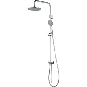 Душевая стойка Rush Bella Хром глянцевый BL4535-112 Душевая стойка Rush Bella Хром глянцевый BL4535-112