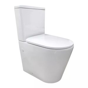 Унитаз-компакт Comforty Белый глянцевый CF41273S1