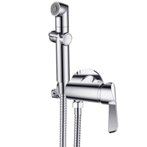 Душ гигиенический D&K Rhein Schiller Хром глянцевый DA1464501