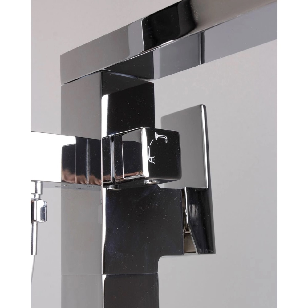 Смеситель напольный D&K Bayern.Liszt Хром глянцевый DA1516001 Смеситель напольный D&K Bayern.Liszt Хром глянцевый DA1516001 — изображение 3