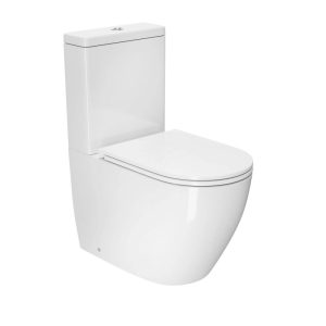 Унитаз-компакт D&K Matrix Белый глянцевый DT1397516