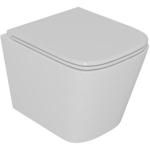 Унитаз подвесной D&K Berlin Белый глянцевый DT1436516