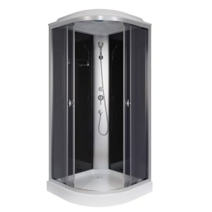 Душевая кабина Niagara Eco 100х100 Хром / Тонированное E100/13/TN Душевая кабина Niagara Eco 100х100 Хром / Тонированное E100/13/TN