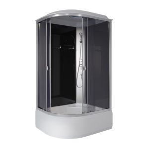 Душевая кабина Niagara Eco 110х80 правая Хром / Тонированное E110/80/40R/TN Душевая кабина Niagara Eco 110х80 правая Хром / Тонированное E110/80/40R/TN