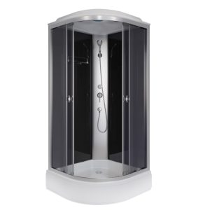 Душевая кабина Niagara Eco 90х90 Хром / Тонированное E90/26/TN