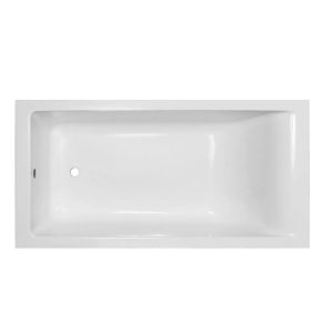 Ванна из литьевого мрамора Taliente Egoista 160х70 Белый глянцевый EG2316070-1 Ванна из литьевого мрамора Taliente Egoista 160х70 Белый глянцевый EG2316070-1