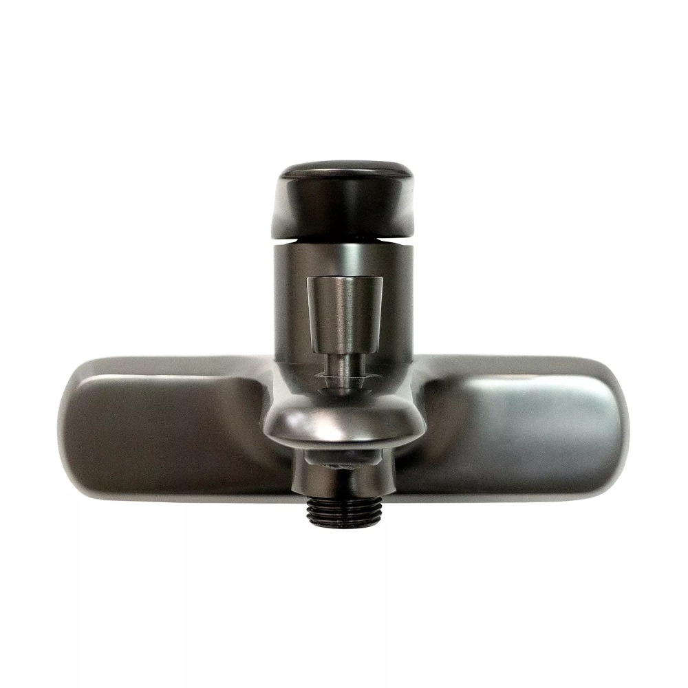 Смеситель для ванны Comforty FE074 Графит FE074E-CGT Смеситель для ванны Comforty FE074 Графит FE074E-CGT — изображение 4