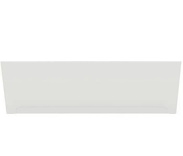Панель фронтальная Bas Рио 120 Белый Э 00047 Панель фронтальная Bas Рио 120 Белый Э 00047