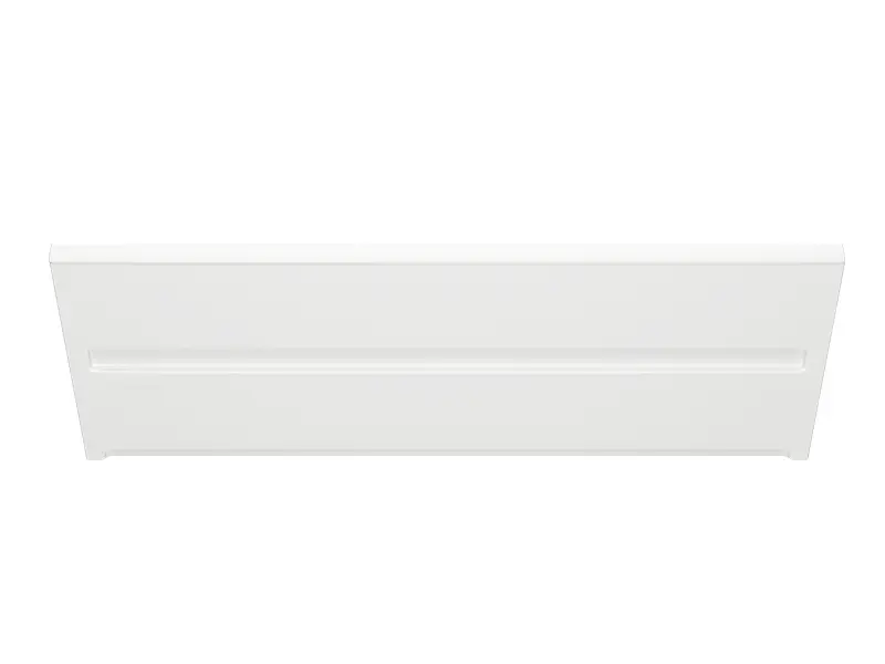 Панель фронтальная BAS Стайл 160 Белый Э 00034 Панель фронтальная BAS Стайл 160 Белый Э 00034