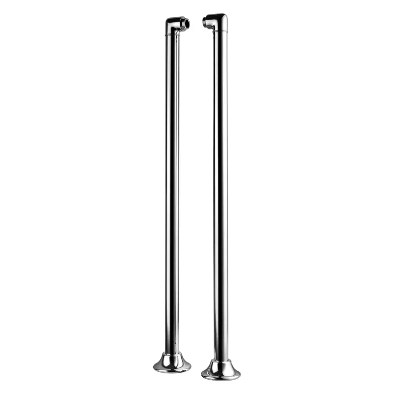 Колонны Lemark LM LM8565C для установки смесителя на пол ванны 2 шт. Хром Колонны Lemark LM LM8565C для установки смесителя на пол ванны 2 шт. Хром