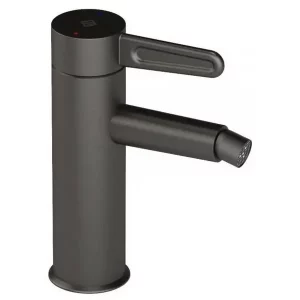 Смеситель для биде Jacob Delafon Nouvelle Vague с донным клпаном E78342-BLV Смеситель для биде Jacob Delafon Nouvelle Vague с донным клпаном E78342-BLV