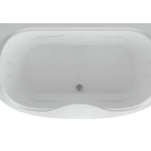 Ванна акриловая Aquatek Мелисса 180х95 (каркас + слив-перелив) Белый MEL180-0000006 Ванна акриловая Aquatek Мелисса 180х95 (каркас + слив-перелив) Белый MEL180-0000006