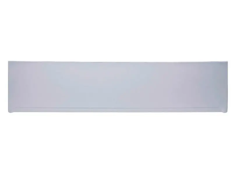 Панель фронтальная BAS Нептун 170 Белый Э 00026 Панель фронтальная BAS Нептун 170 Белый Э 00026