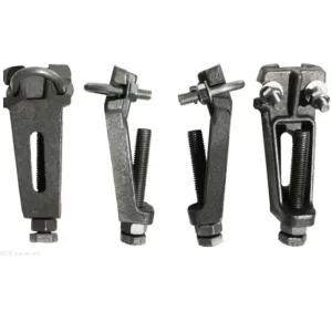 Ножки к чугунным ваннам Jacob Delafon Ножки к чугунным ваннам Jacob Delafon