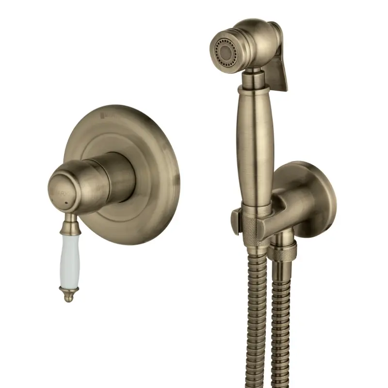 Душ гигиенический Lemark Villa LM4819B Бронза Душ гигиенический Lemark Villa LM4819B Бронза