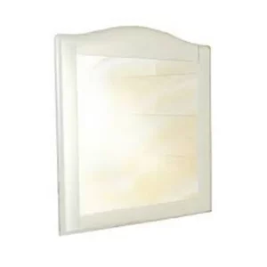 Зеркало Comforty Монако 80 Белый глянец 00003129893CF