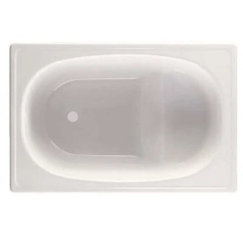 Ванна стальная BLB Europa 120х70 Белый B2SE Ванна стальная BLB Europa 120х70 Белый B2SE