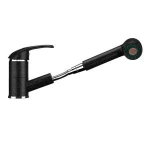 Смеситель для кухни Ulgran Classic U-002 U-002-308 Черный