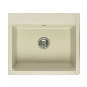 Мойка кухонная Aquaton Делия 60 Жемчуг 1A715232LD240