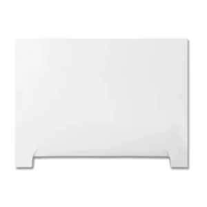 Панель торцевая Эстет Честер 75 Белый ФР-00000914 Панель торцевая Эстет Честер 75 Белый ФР-00000914