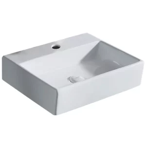 Раковина накладная Azario AZ 51х36 Белый AZ-414