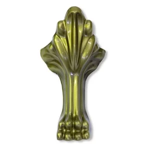 Ножки Эстет Марсель каменные Бронза ФР-00002003