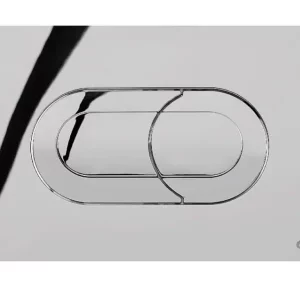 Клавиша смыва Oli Salina  Хром глянцевый 640084