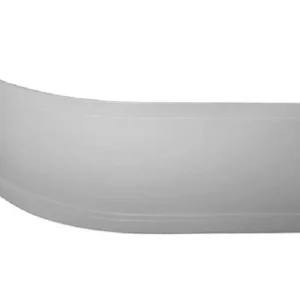 Ванна акриловая 1MarKa Aura 150х105 правая Белый 01ау1510п Панель фронтальная 1MarKa Aura 150х105