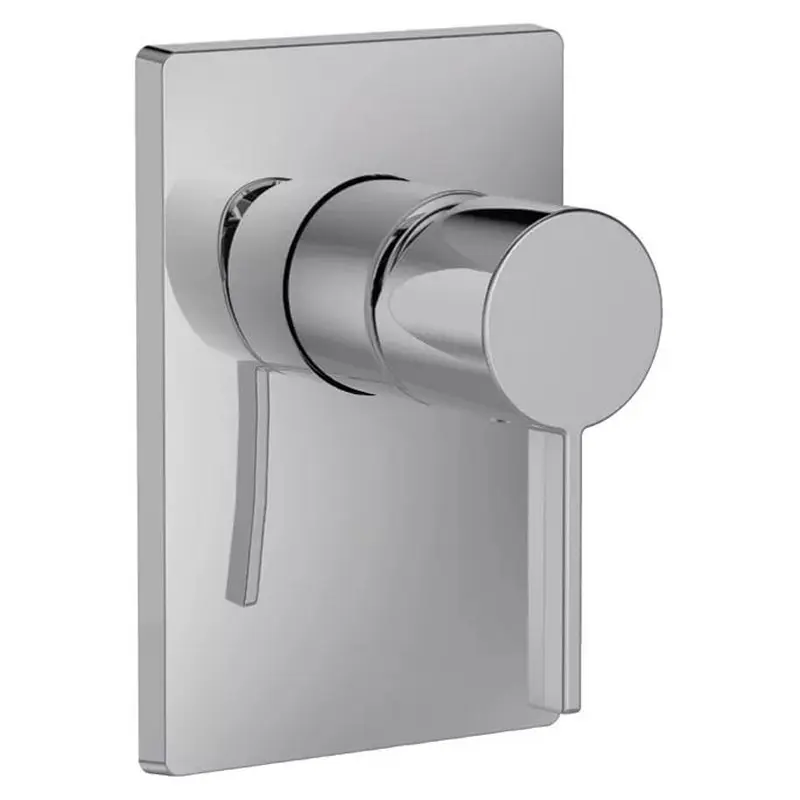 Смеситель встраиваемый Jacob Delafon Stillness E12779-4-CP Смеситель встраиваемый Jacob Delafon Stillness E12779-4-CP