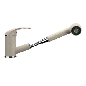 Смеситель для кухни Ulgran Classic U-002 U-002-328 Бежевый