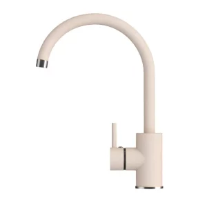 Смеситель для кухни Polygran Элара 349507 Бежевый