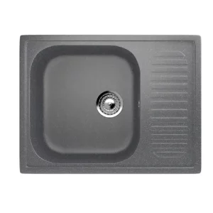 Мойка кухонная Ulgran Classic 64 U-202-308 Черный