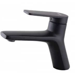 Смеситель для раковины D&K Bayern.Furth Черный матовый DA1522105
