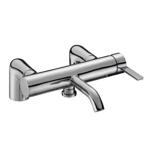 Смеситель на борт ванны Jacob Delafon Stillness E12769-4-CP Смеситель на борт ванны Jacob Delafon Stillness E12769-4-CP