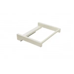 Кронштейн Эстет к раковине Мини Белый ФР-00000724 Кронштейн Эстет к раковине Мини Белый ФР-00000724