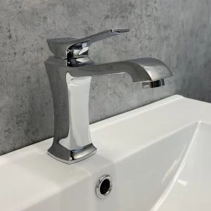 Смеситель для раковины Comforty FC066A-CCT Хром глянцевый Смеситель для раковины Comforty FC066A-CCT Хром глянцевый