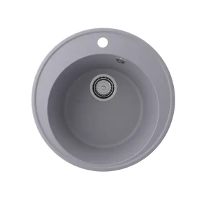 Мойка кухонная Ulgran Quartz Nora 485-05 Бетон