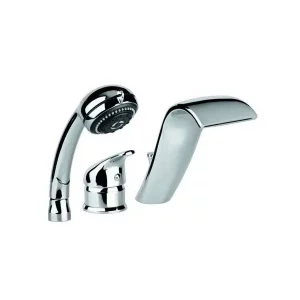 Смеситель на борт ванны Aquatek Кобра NSK