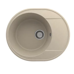 Мойка кухонная Ulgran Quartz Nora 585-03 Десерт
