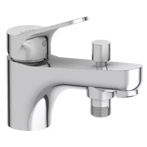 Смеситель на борт ванны Jacob Delafon Brive на 1 отверстие E75769-CP Смеситель на борт ванны Jacob Delafon Brive на 1 отверстие E75769-CP