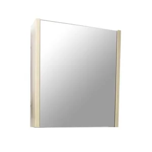 Шкаф зеркальный Comforty Тулуза 60 Белый / Сосна 3121350 Шкаф зеркальный Comforty Тулуза 60 Белый / Сосна 3121350