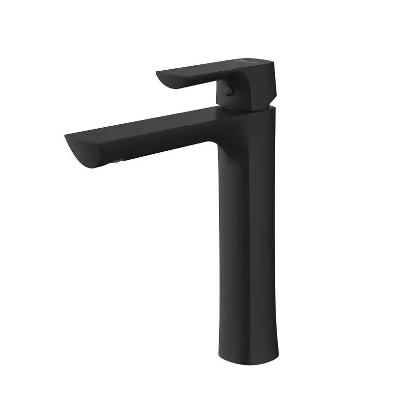 Смеситель для раковины Lemark Ursus LM7209BL Черный матовый Смеситель для раковины Lemark Ursus LM7209BL Черный матовый