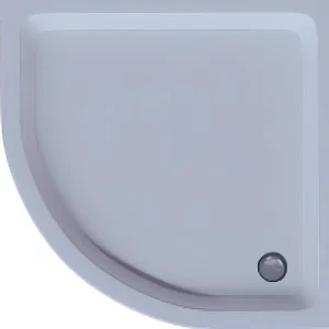 Поддон из литьевого мрамора Aquatek DP 90х90 с ножками Белый DP-0000003