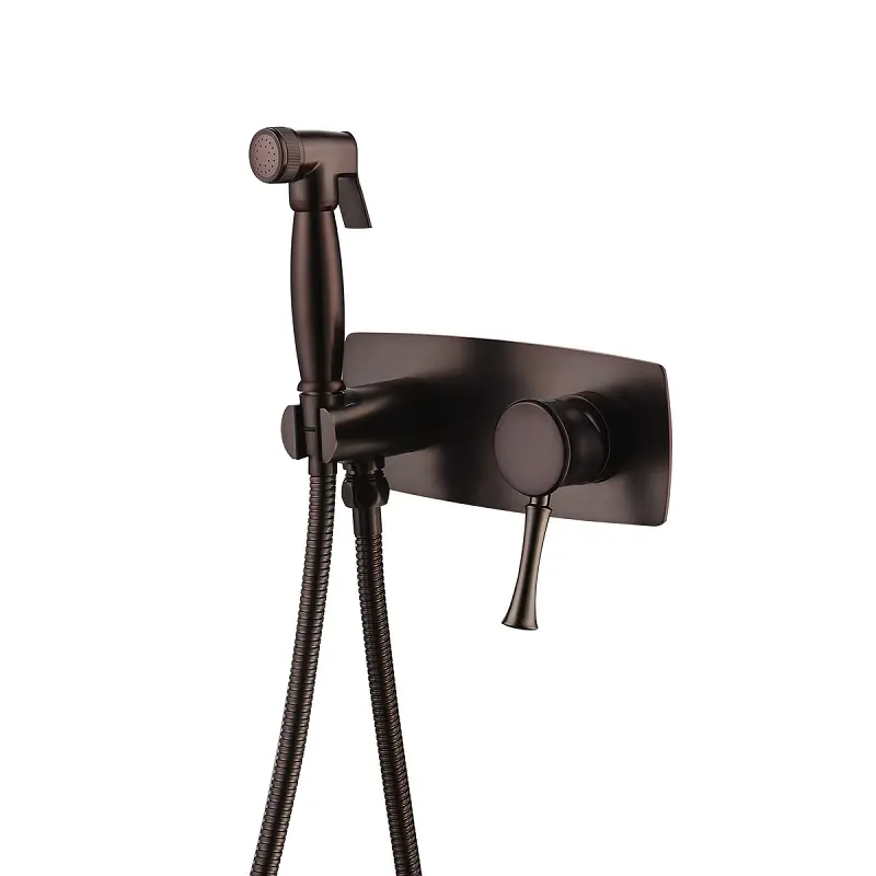 Душ гигиенический Lemark Peretto LM6319RB Черная бронза Душ гигиенический Lemark Peretto LM6319RB Черная бронза