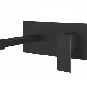 Смеситель встраиваемый D&K Bayern.Liszt Черный матовый DA1514405 Смеситель встраиваемый D&K Bayern.Liszt Черный матовый DA1514405