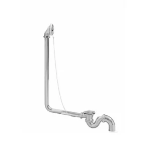 Слив-перелив Эстет Wirquin В  Хром ФР-00002130