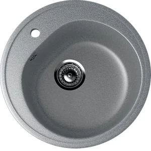 Мойка кухонная Ulgran Classic 50 U-101-309 Тёмно-серый